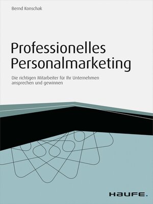 cover image of Professionelles Personalmarketing – inkl. Arbeitshilfen online